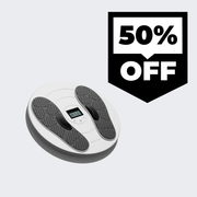 Feet Circulation+ Massage 50% OFF