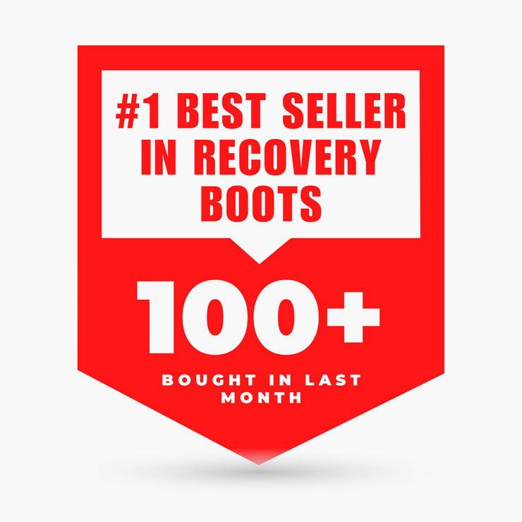 no.1 best seller in recovery boots